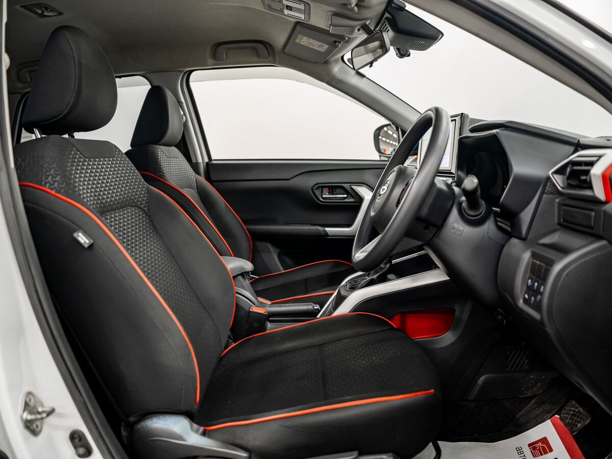 Daihatsu Rocky 2020 - фото автомобиля