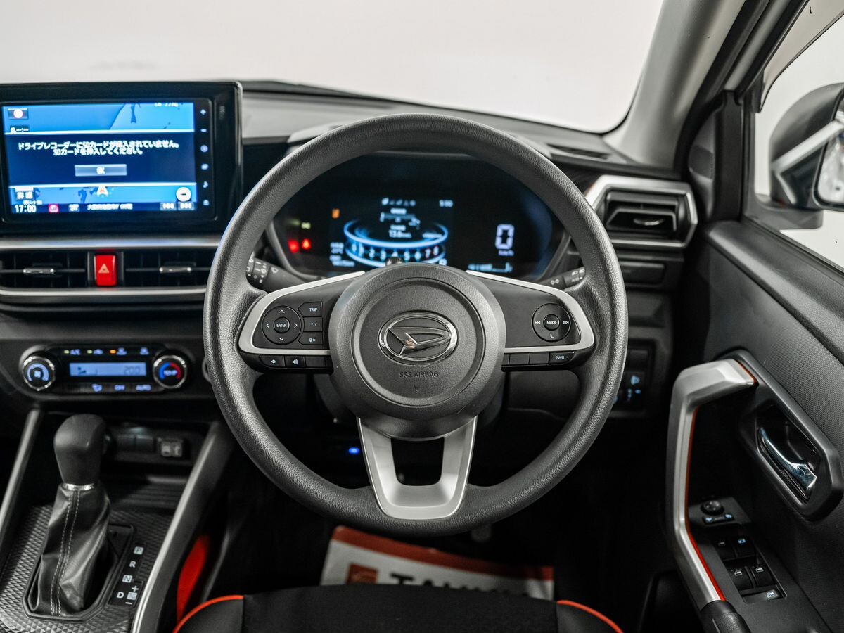 Daihatsu Rocky 2020 - фото автомобиля