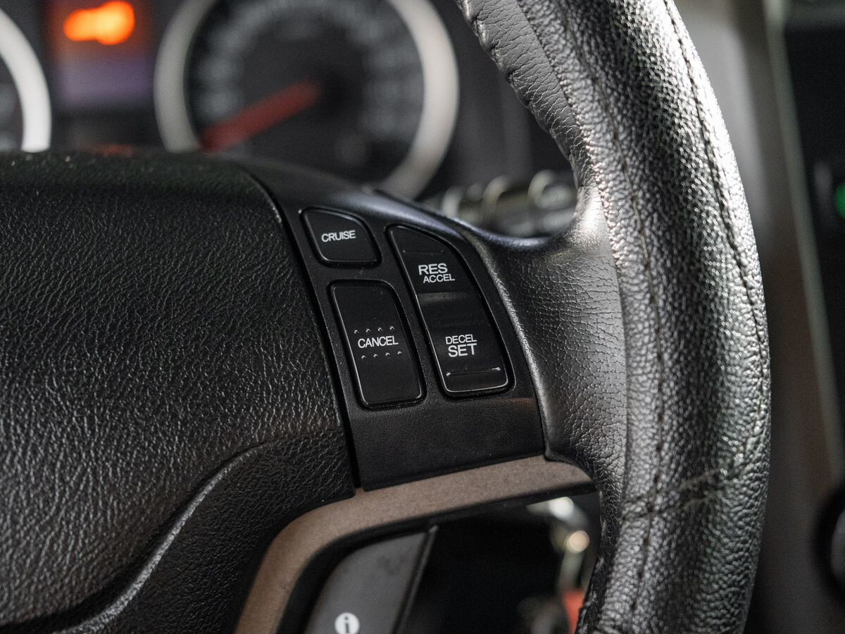 Honda CR-V 2011 - фото автомобиля