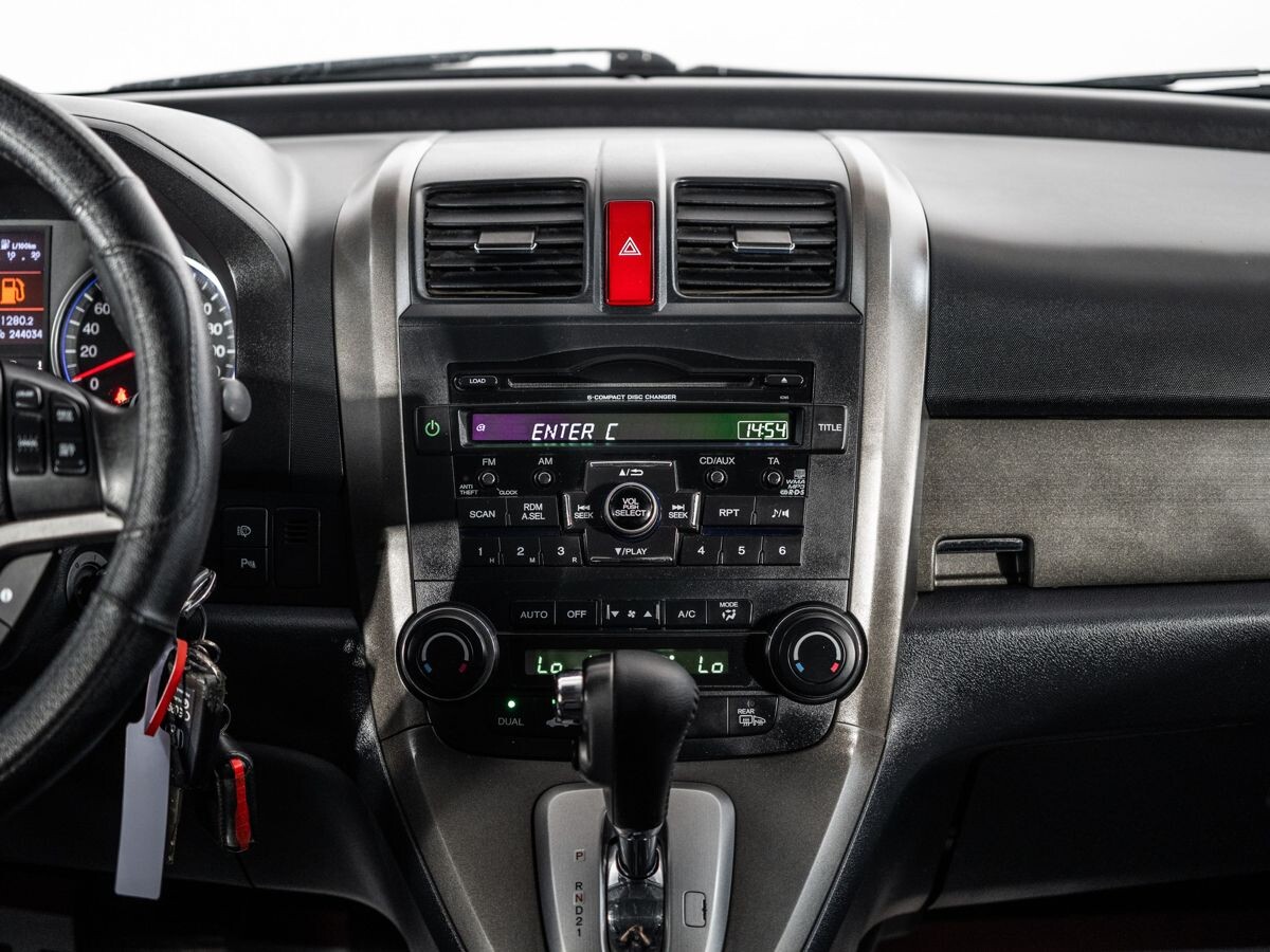Honda CR-V 2011 - фото автомобиля