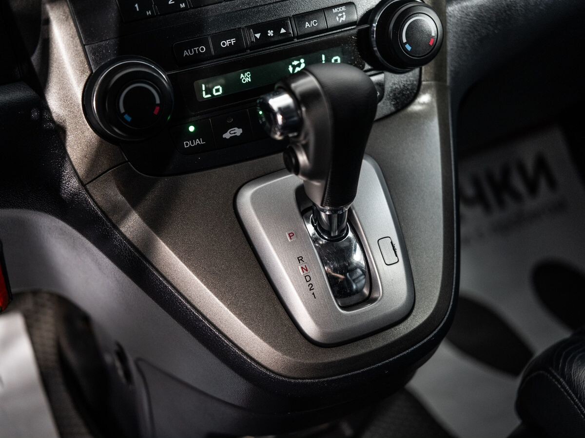 Honda CR-V 2011 - фото автомобиля