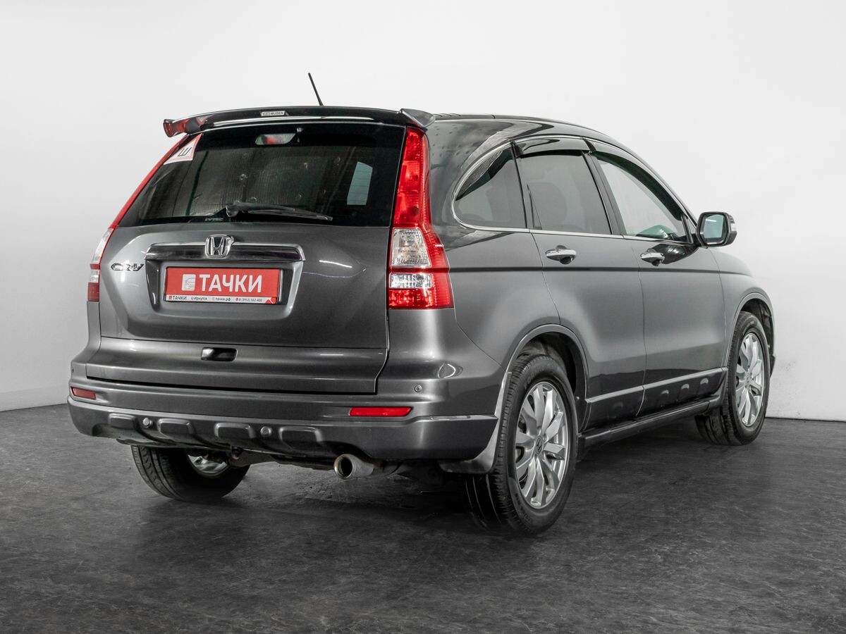 Honda CR-V 2011 - фото автомобиля