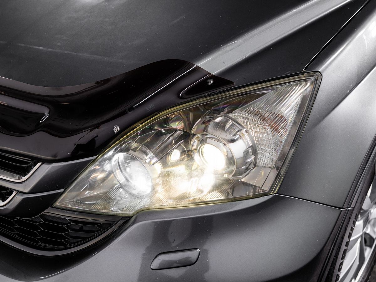 Honda CR-V 2011 - фото автомобиля