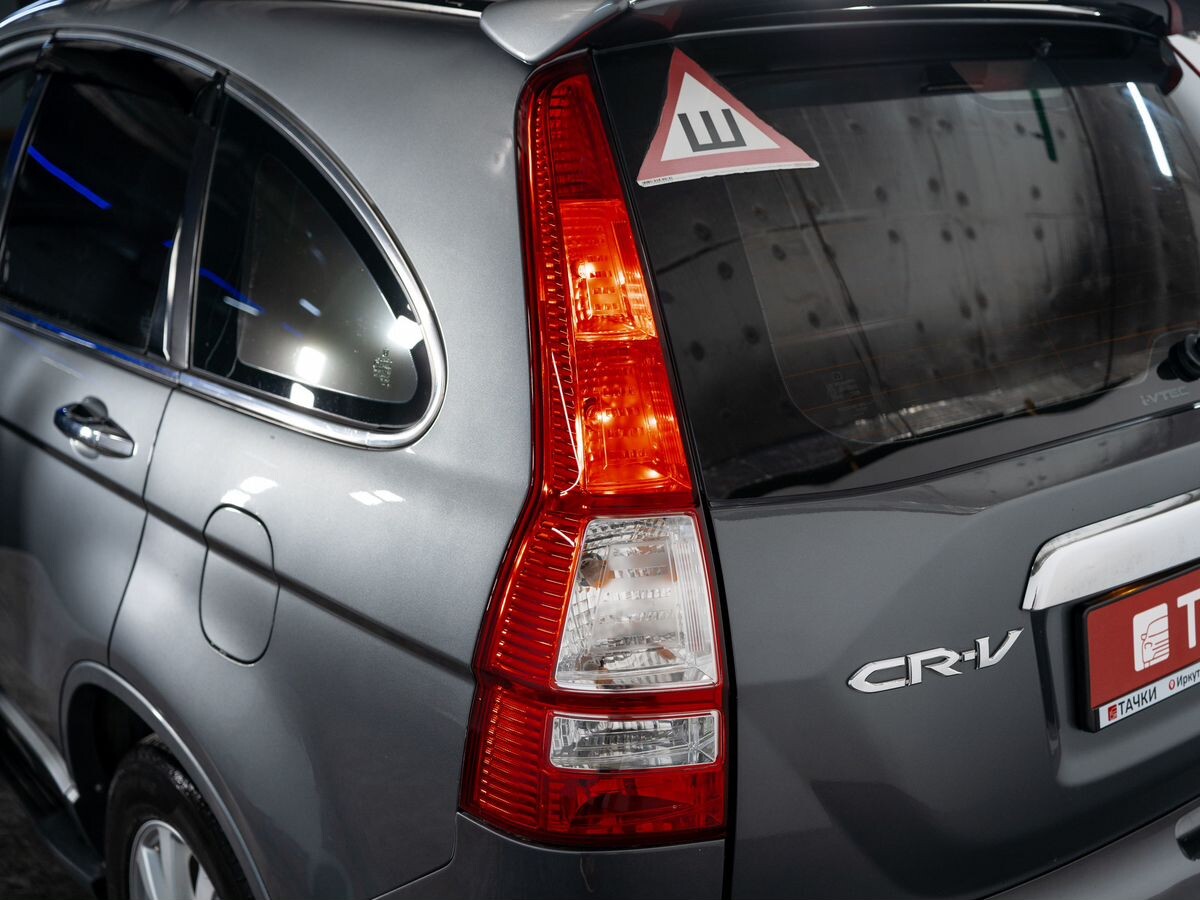 Honda CR-V 2011 - фото автомобиля