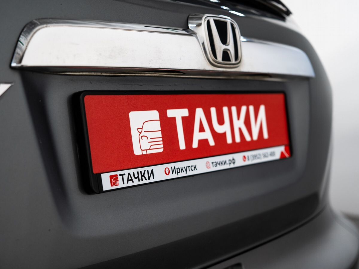 Honda CR-V 2011 - фото автомобиля