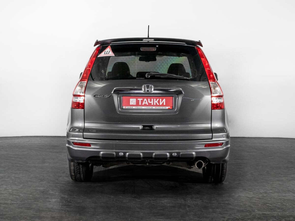 Honda CR-V 2011 - фото автомобиля