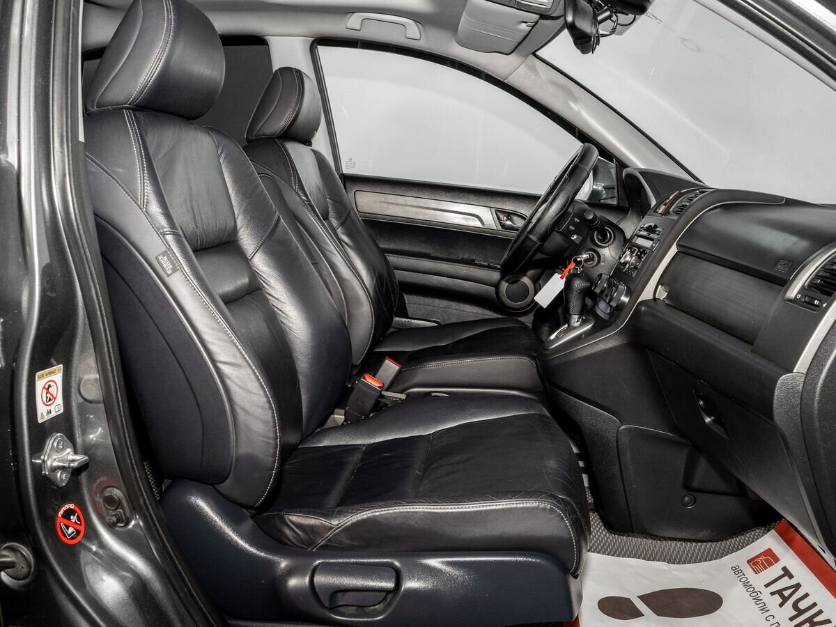 Honda CR-V 2011 - фото автомобиля