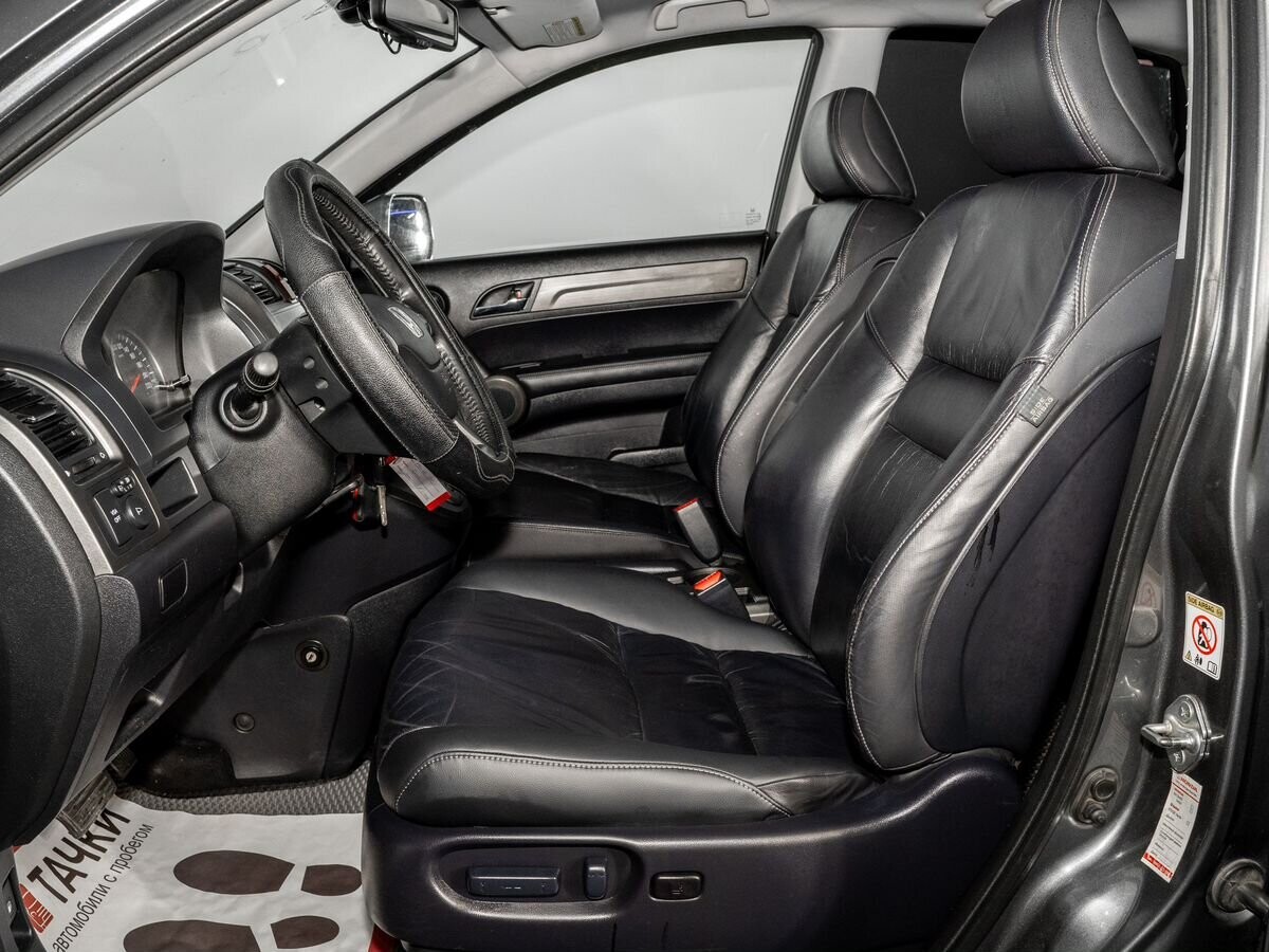 Honda CR-V 2011 - фото автомобиля