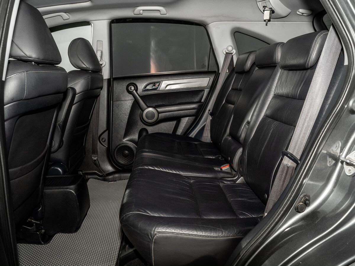 Honda CR-V 2011 - фото автомобиля