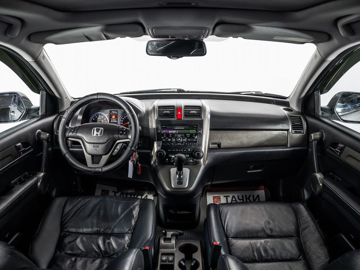 Honda CR-V 2011 - фото автомобиля