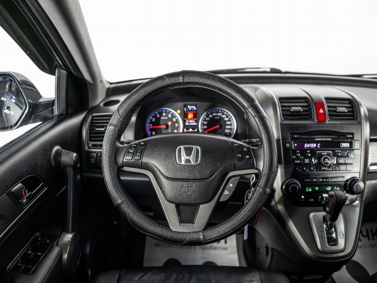 Honda CR-V 2011 - фото автомобиля