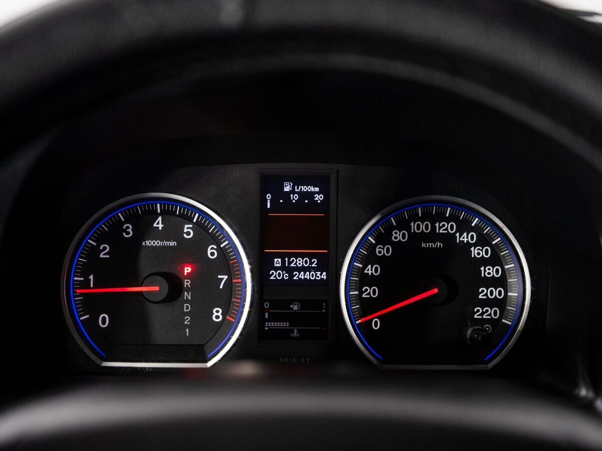 Honda CR-V 2011 - фото автомобиля