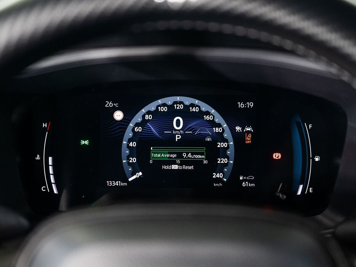Toyota Corolla Cross 2025 - фото автомобиля