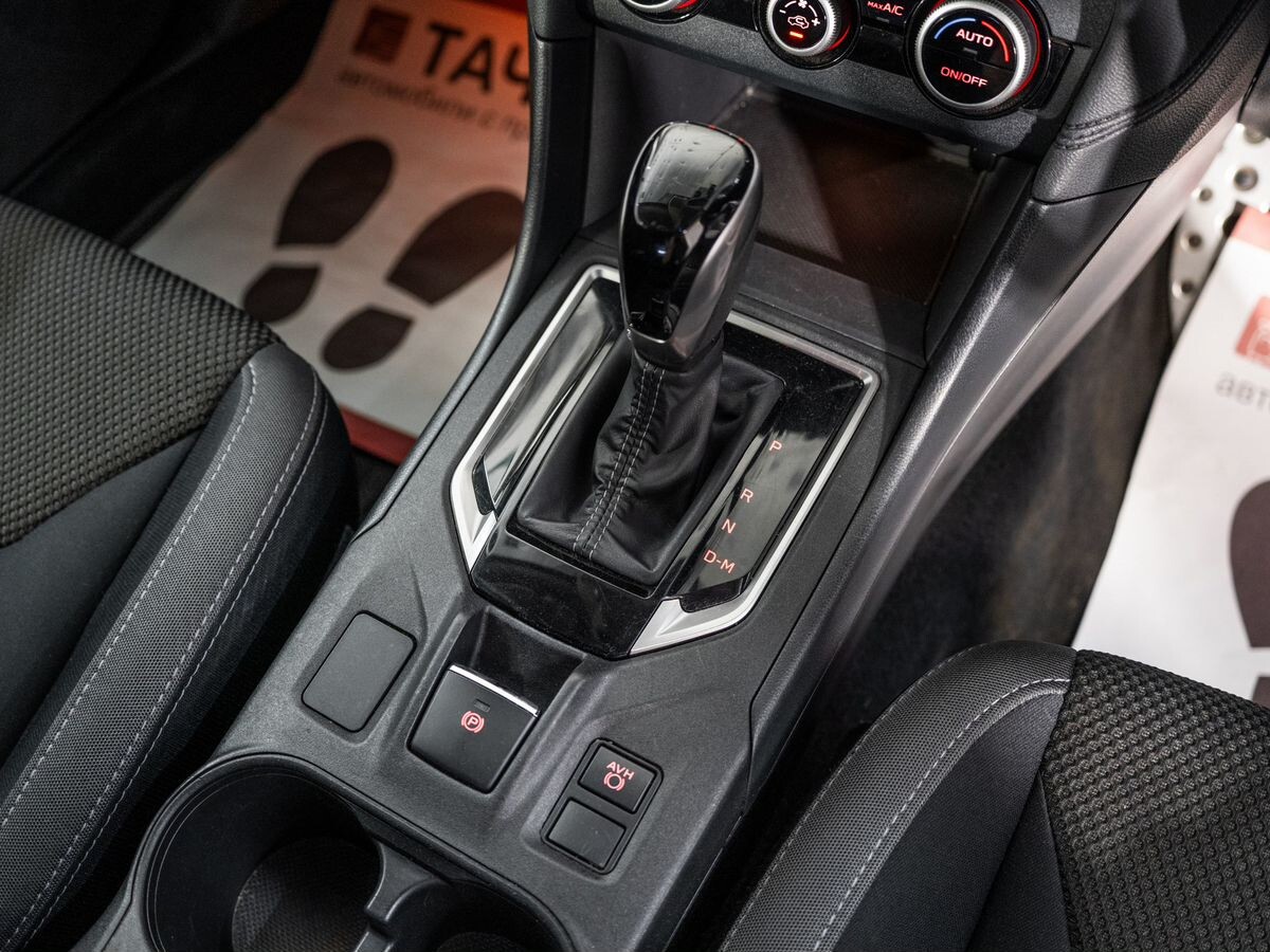 Subaru Impreza 2020 - фото автомобиля