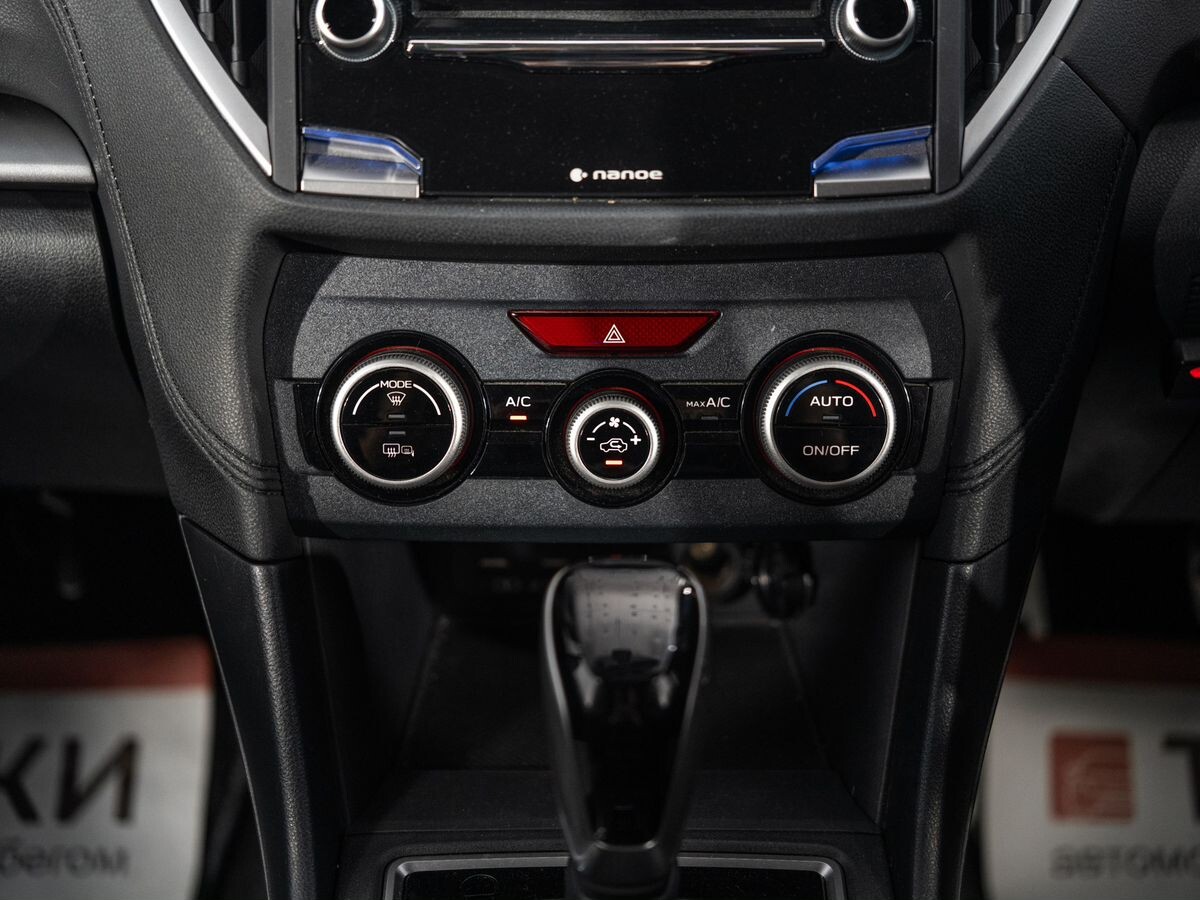 Subaru Impreza 2020 - фото автомобиля