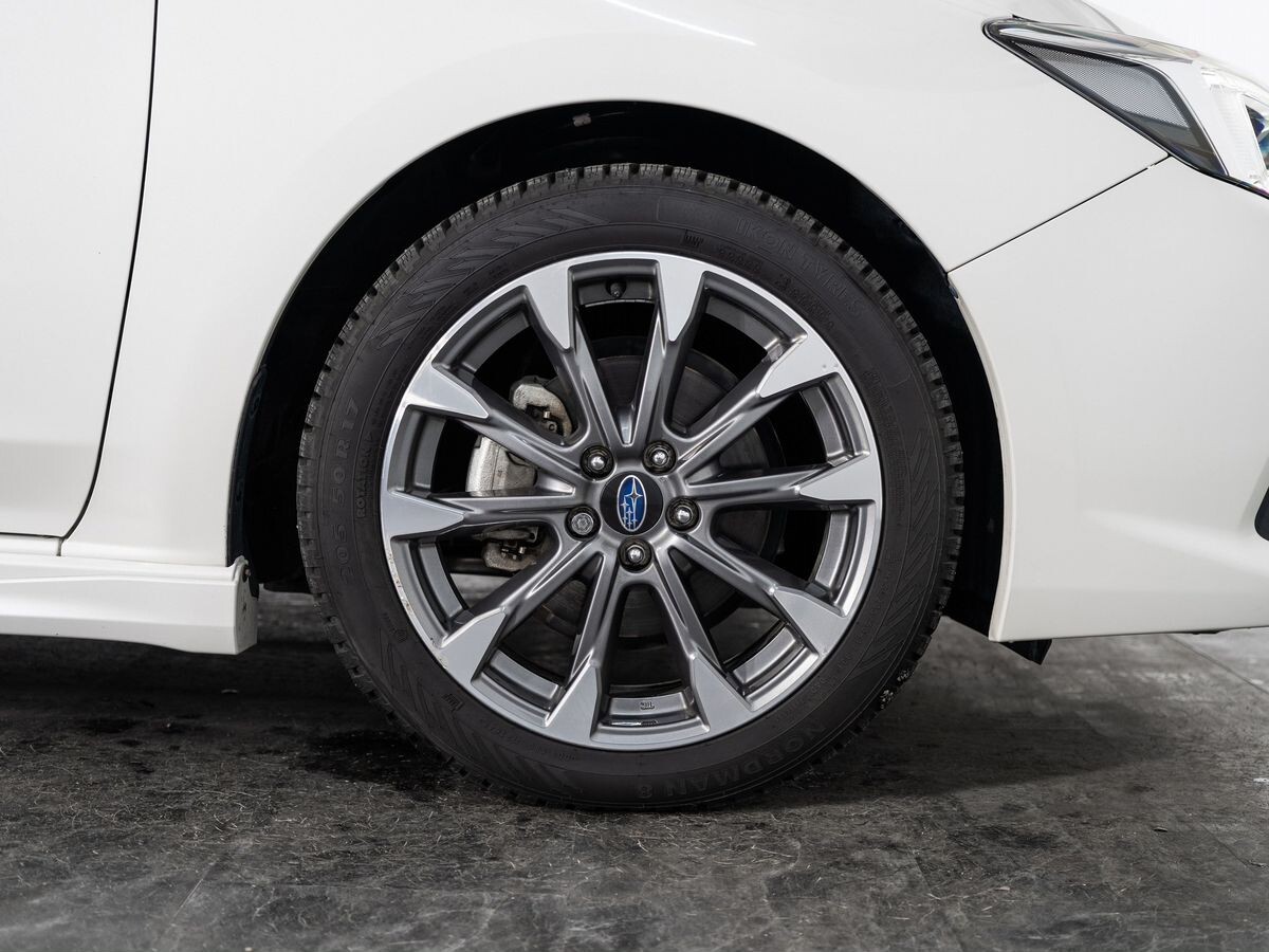 Subaru Impreza 2020 - фото автомобиля
