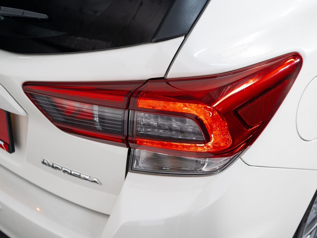Subaru Impreza 2020 - фото автомобиля