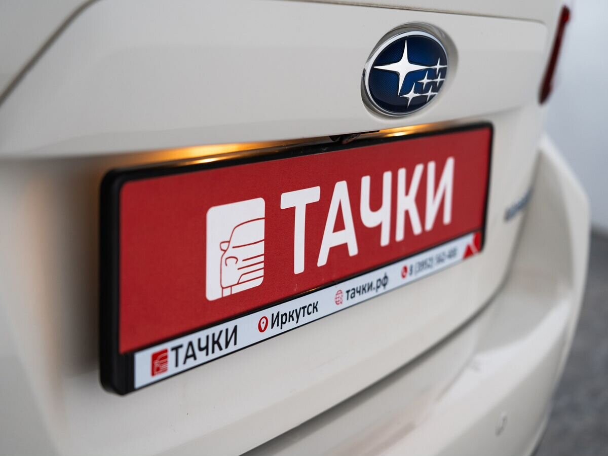 Subaru Impreza 2020 - фото автомобиля