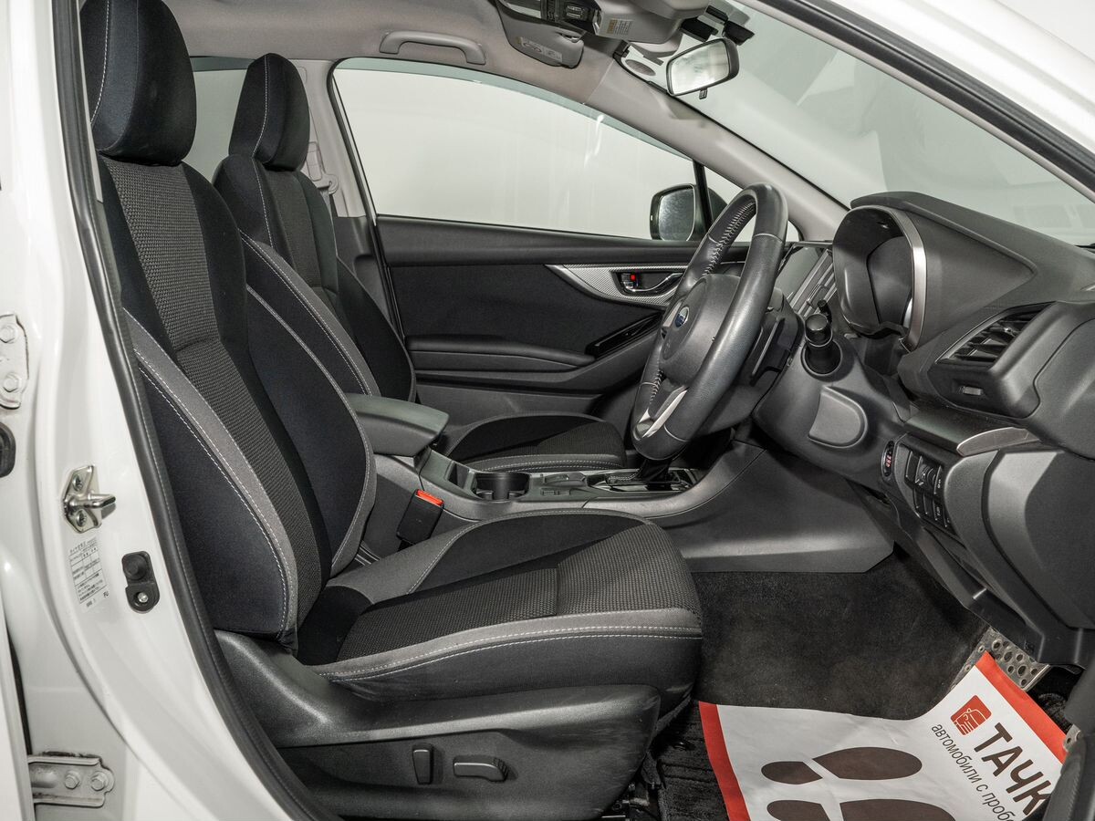 Subaru Impreza 2020 - фото автомобиля