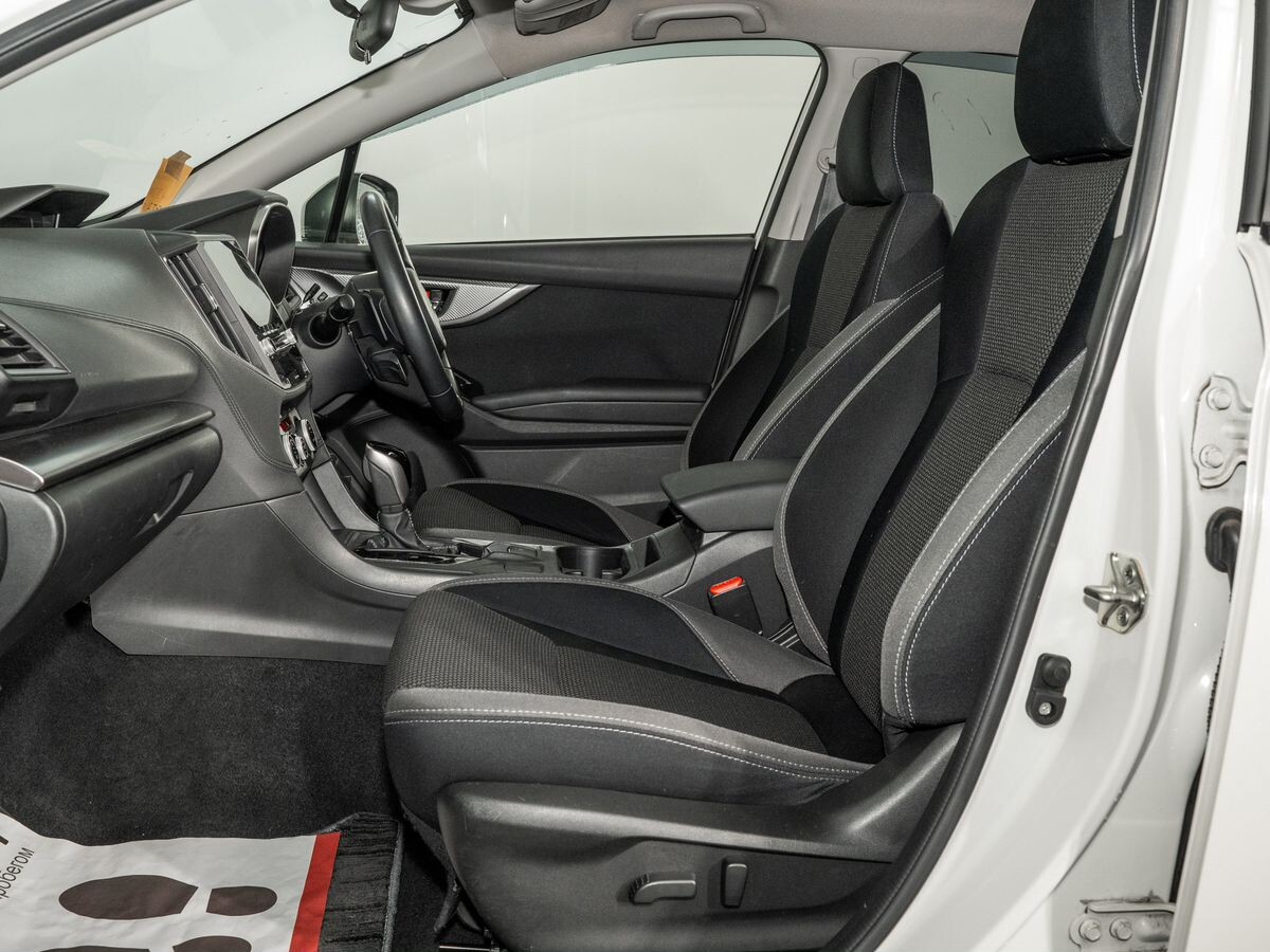 Subaru Impreza 2020 - фото автомобиля