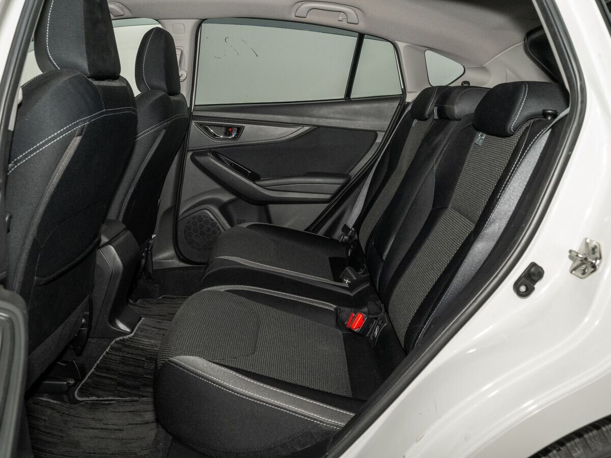 Subaru Impreza 2020 - фото автомобиля