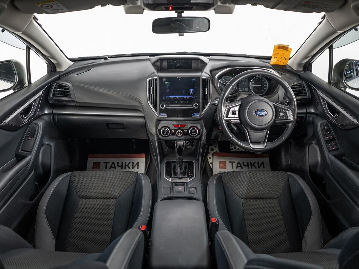 Subaru Impreza 2020 - фото автомобиля