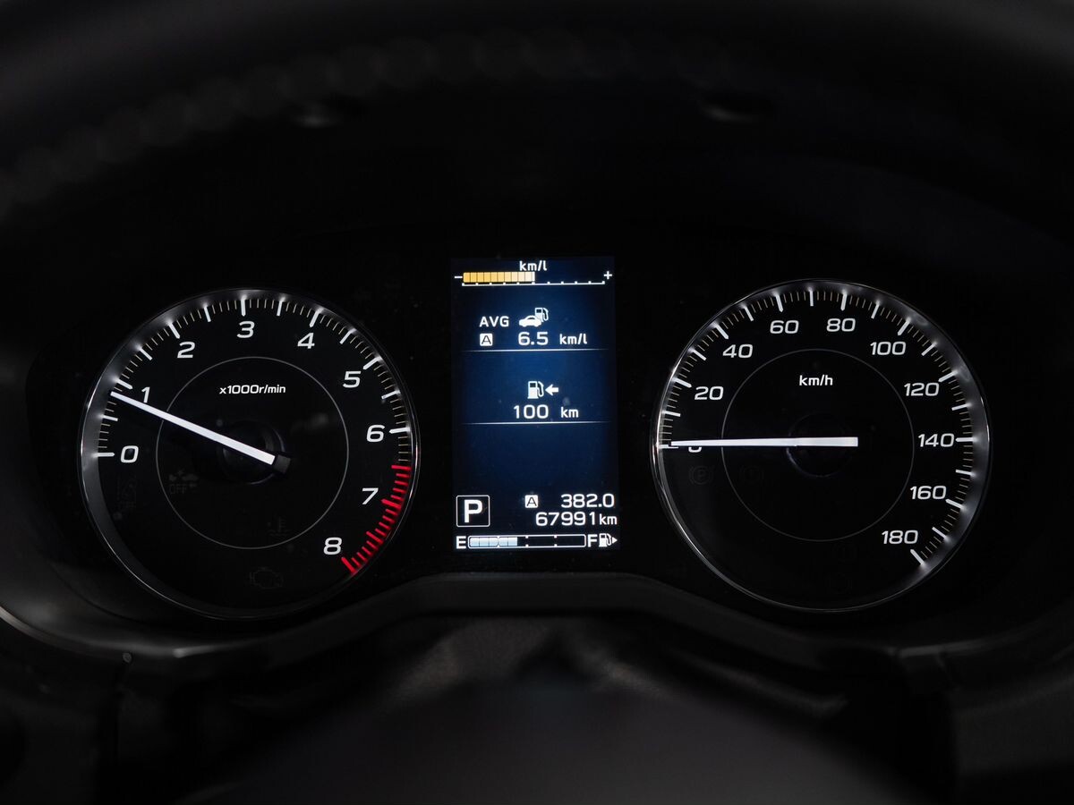 Subaru Impreza 2020 - фото автомобиля