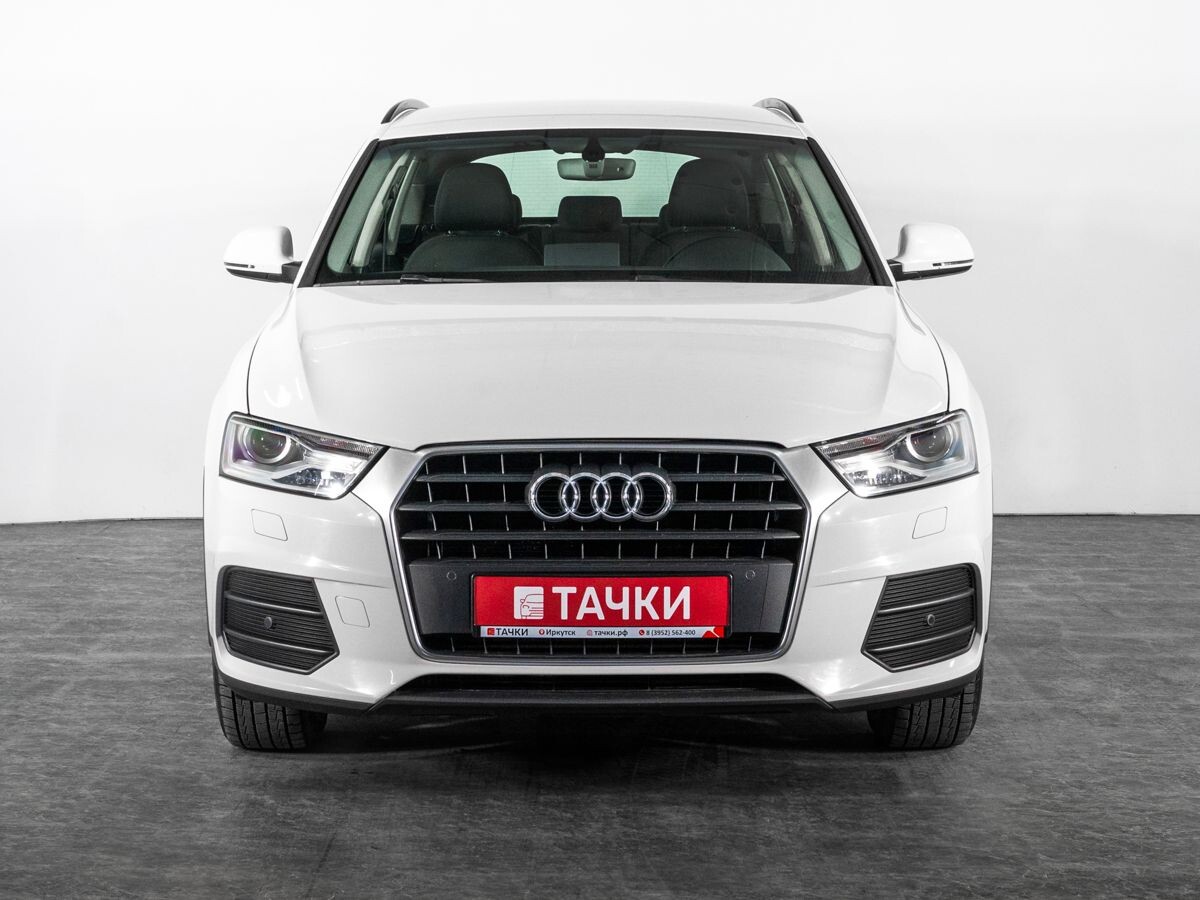 Audi Q3 2015 - фото автомобиля