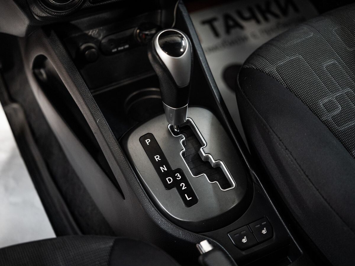 Kia Rio 2013 - фото автомобиля