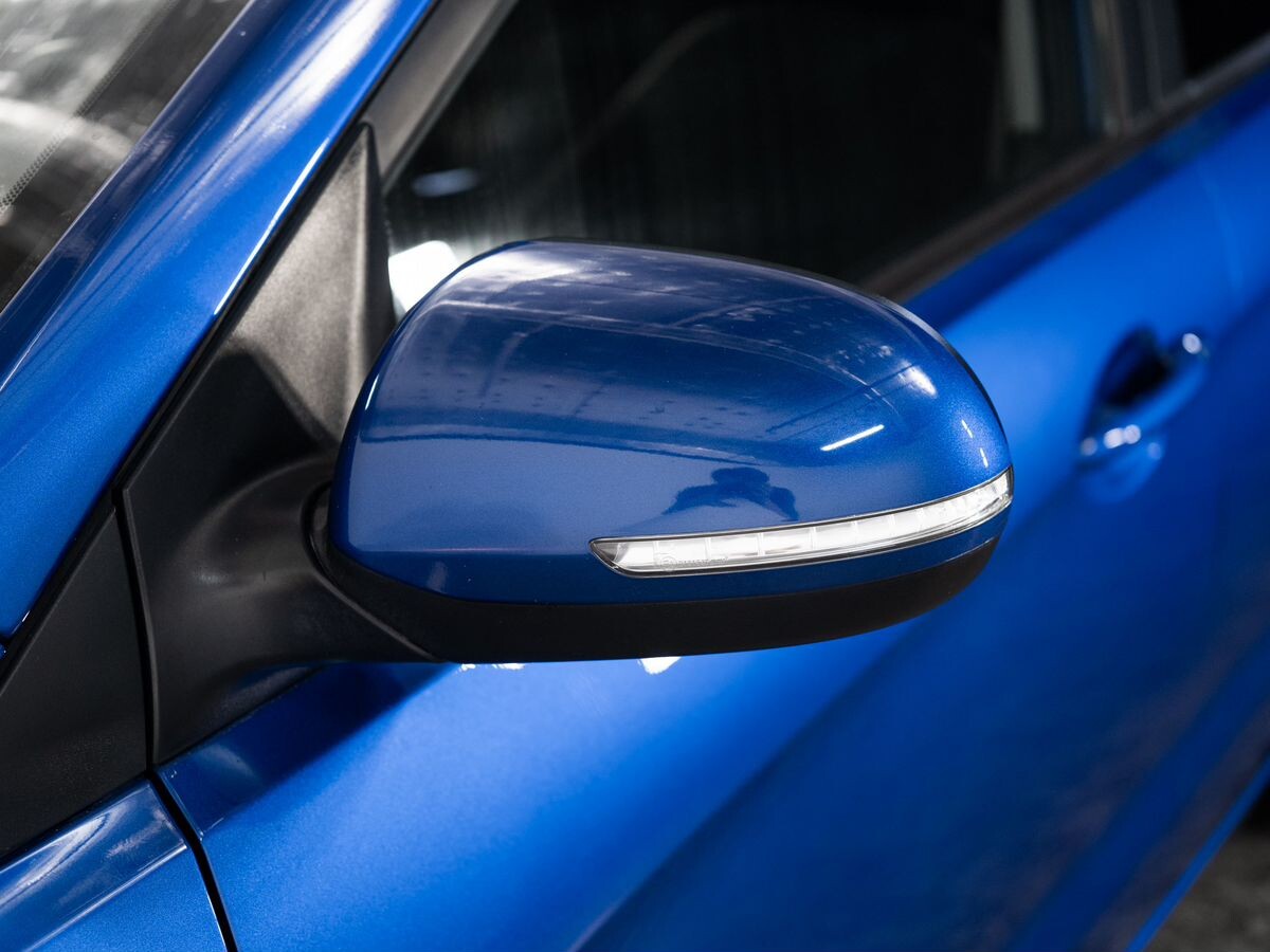 Kia Rio 2013 - фото автомобиля