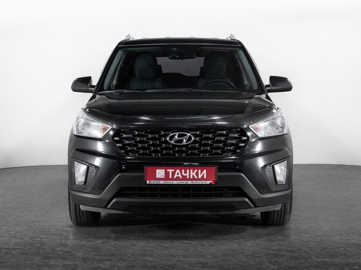 Hyundai Creta 2020 - фото автомобиля