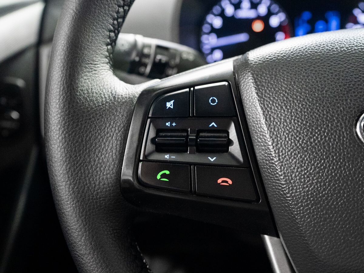 Hyundai Creta 2020 - фото автомобиля