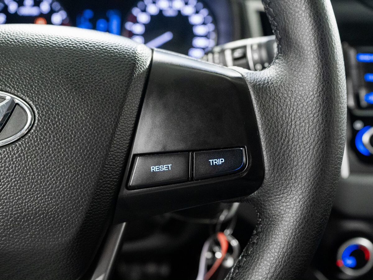 Hyundai Creta 2020 - фото автомобиля