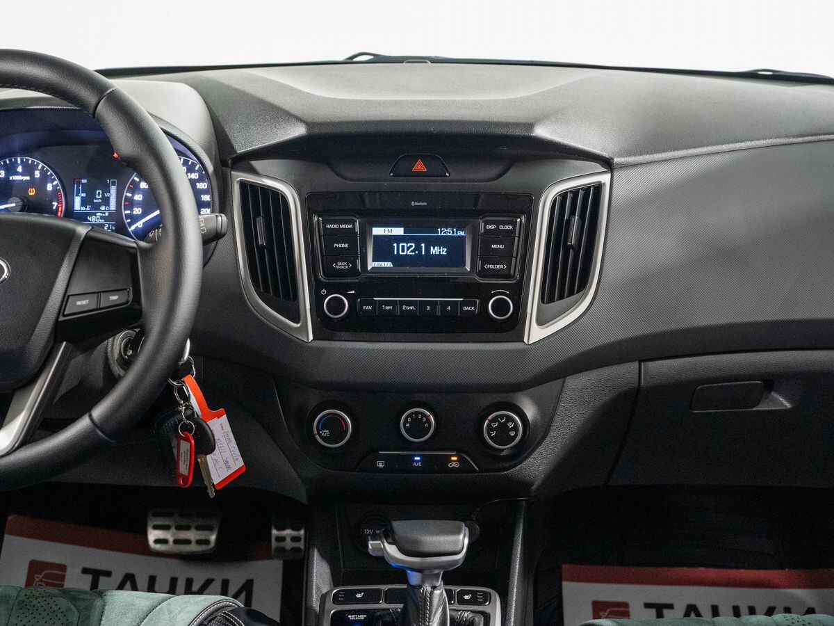Hyundai Creta 2020 - фото автомобиля