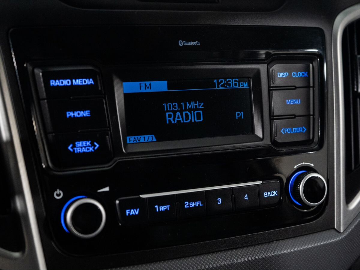 Hyundai Creta 2020 - фото автомобиля