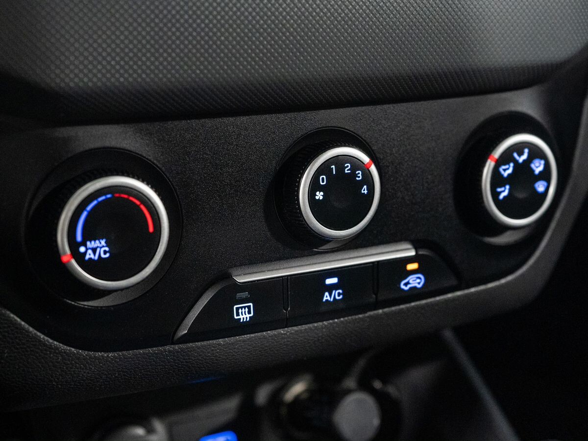 Hyundai Creta 2020 - фото автомобиля