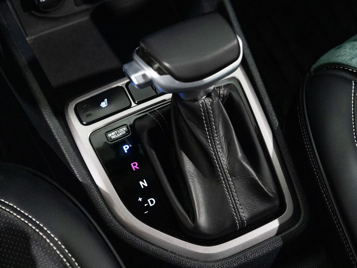Hyundai Creta 2020 - фото автомобиля