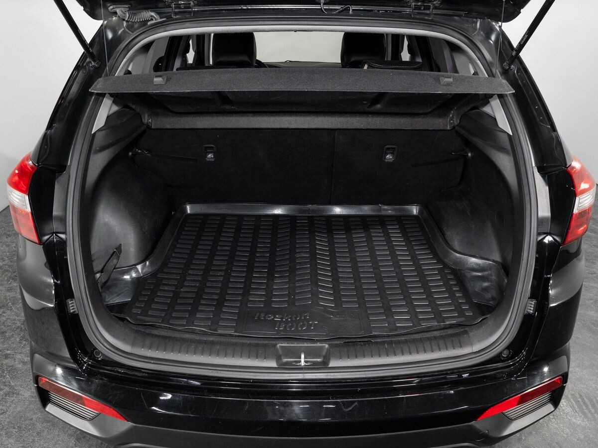 Hyundai Creta 2020 - фото автомобиля
