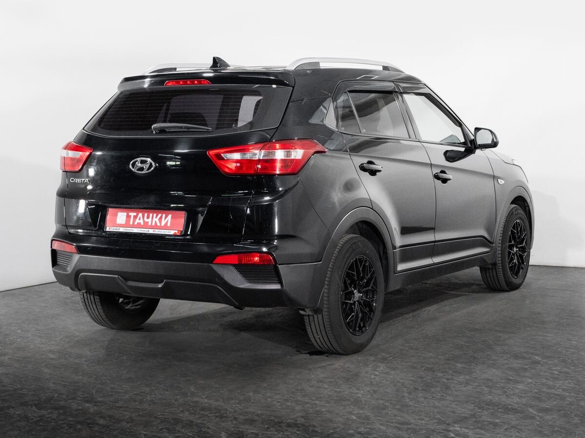 Hyundai Creta 2020 - фото автомобиля