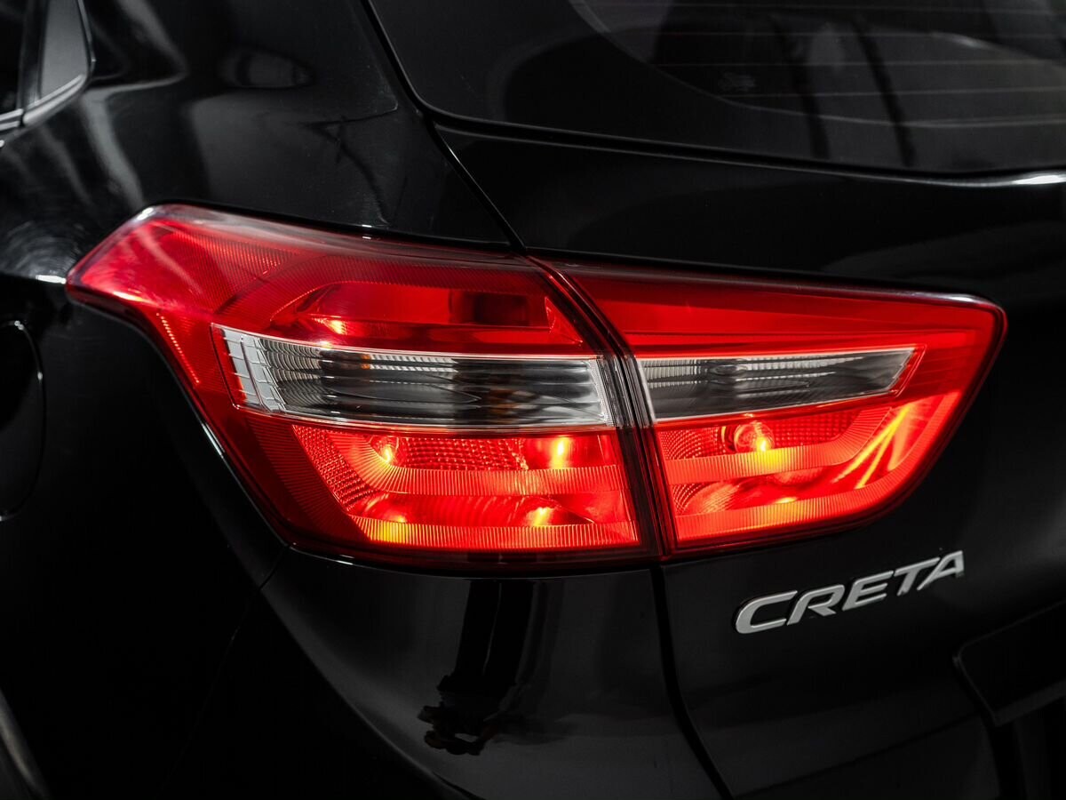 Hyundai Creta 2020 - фото автомобиля