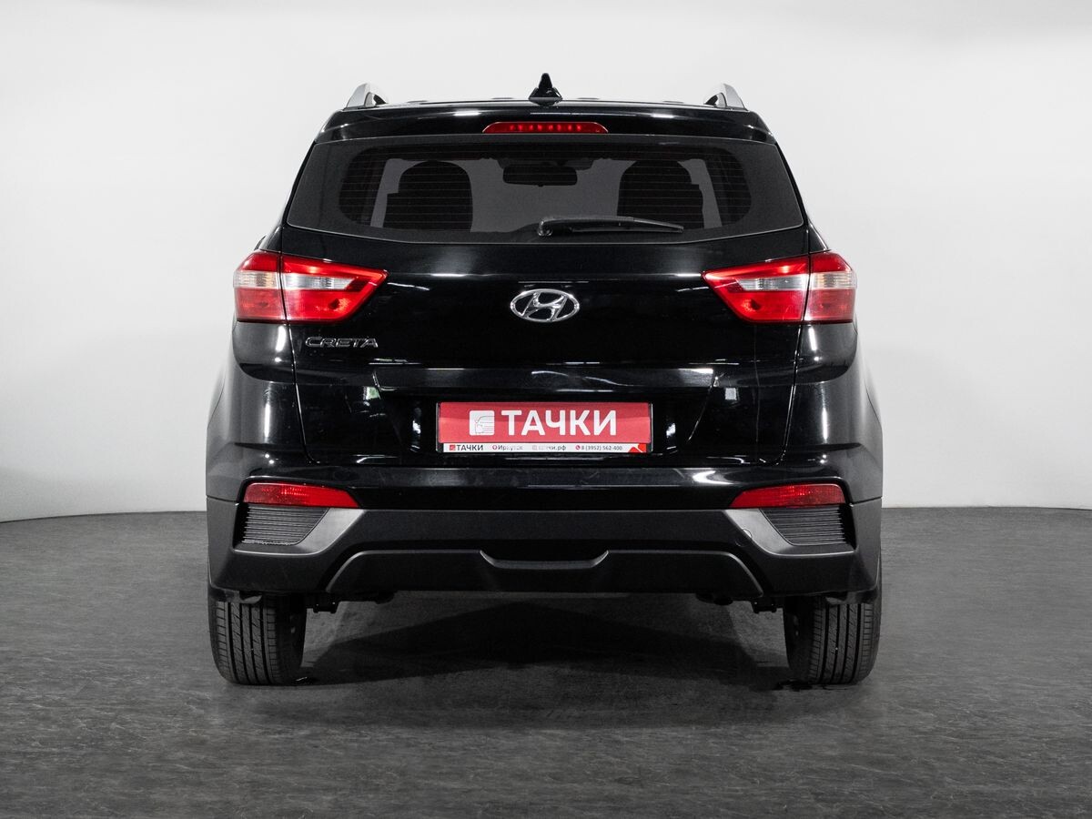 Hyundai Creta 2020 - фото автомобиля