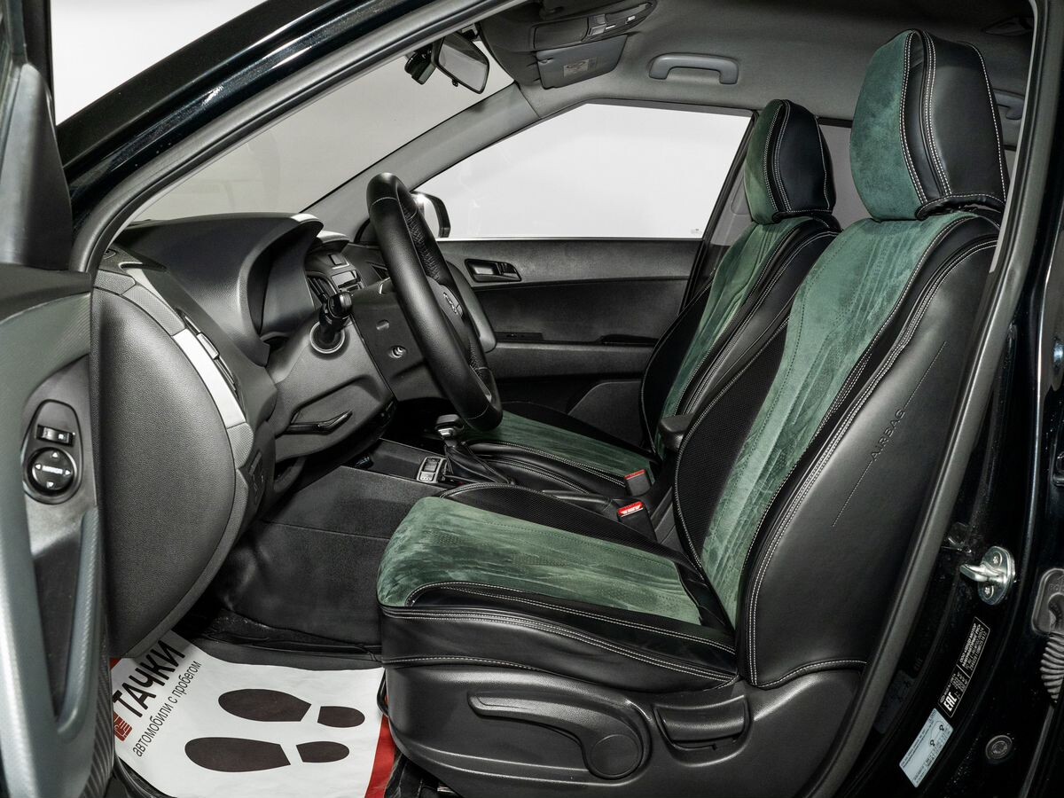 Hyundai Creta 2020 - фото автомобиля