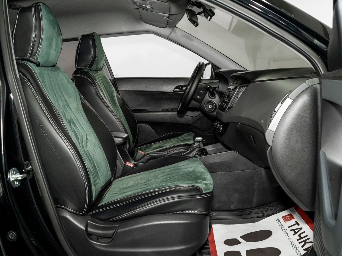 Hyundai Creta 2020 - фото автомобиля