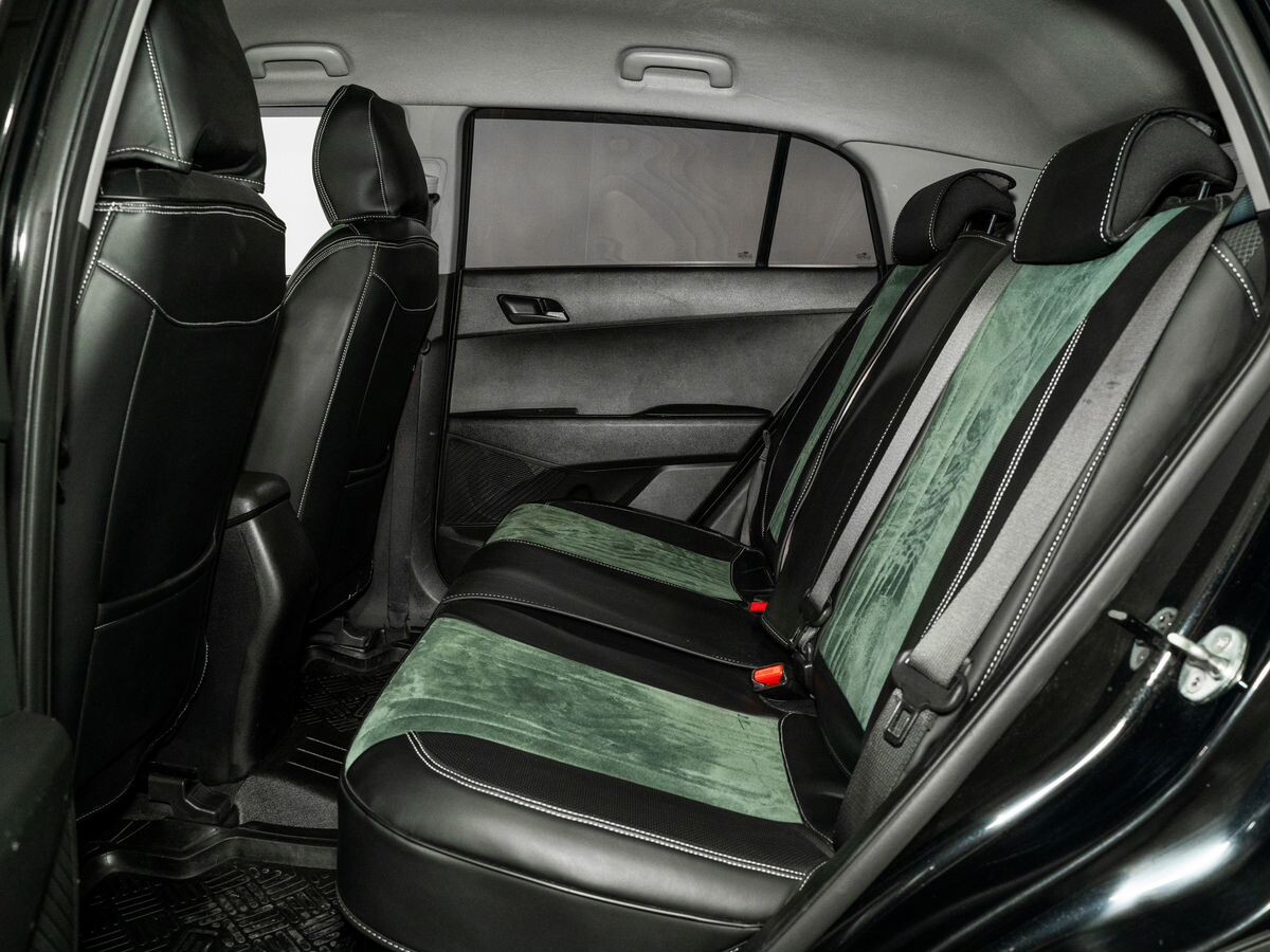 Hyundai Creta 2020 - фото автомобиля