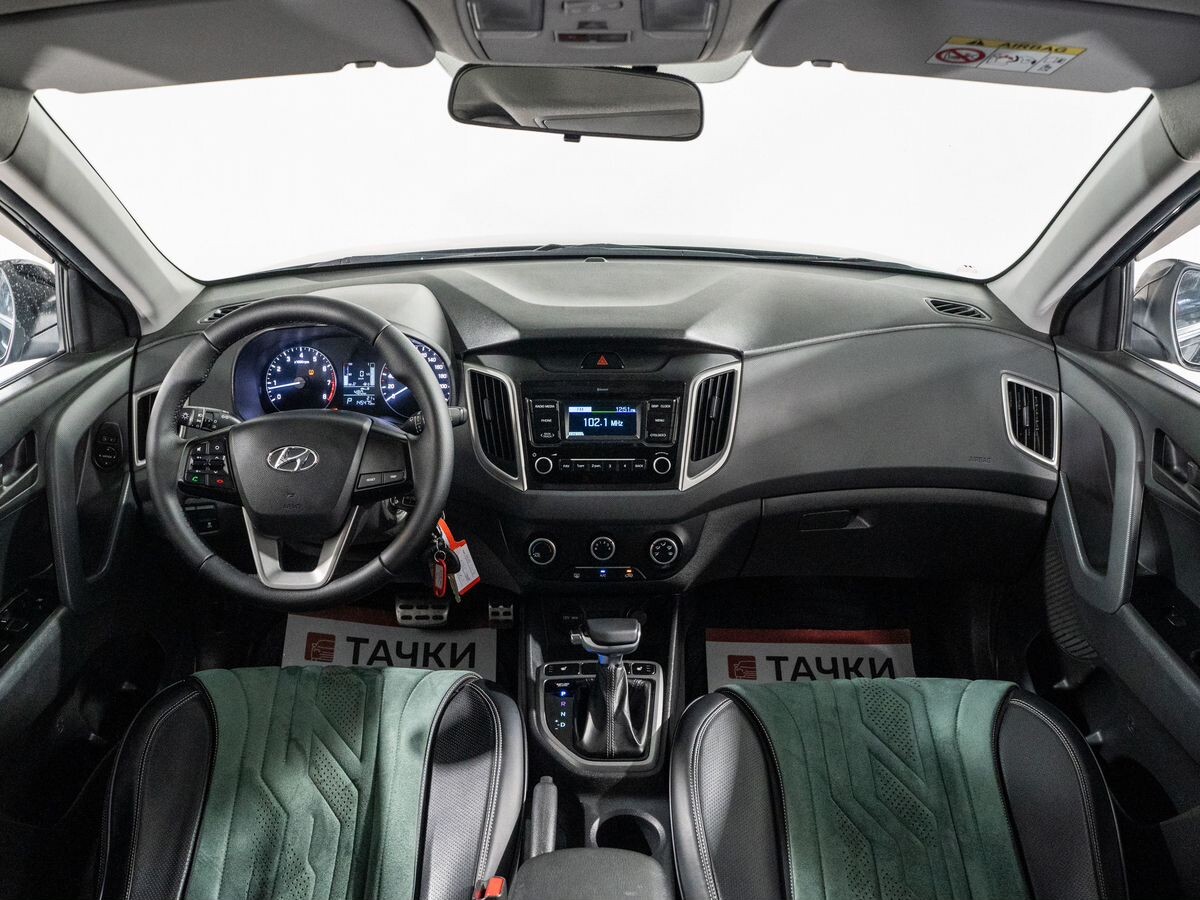 Hyundai Creta 2020 - фото автомобиля