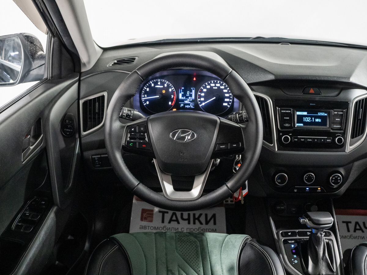 Hyundai Creta 2020 - фото автомобиля