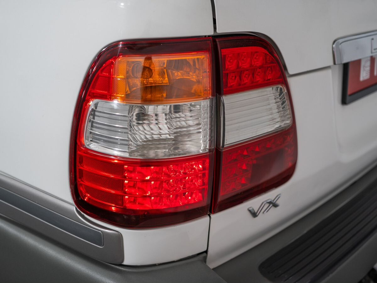 Toyota Land Cruiser 2005 - фото автомобиля