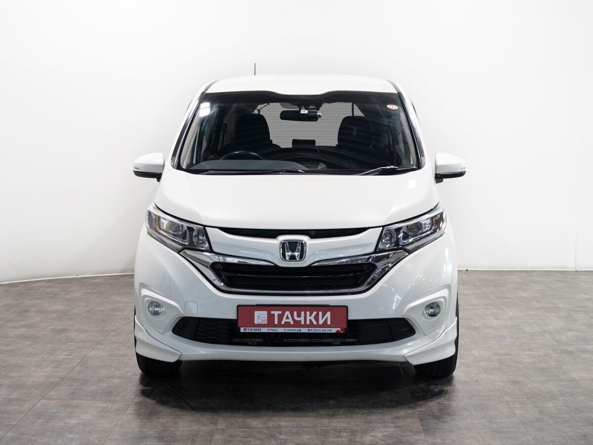 Honda Freed 2016 - фото автомобиля