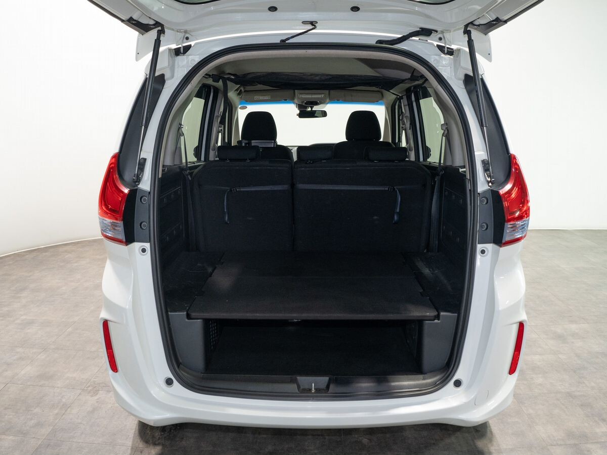 Honda Freed 2016 - фото автомобиля