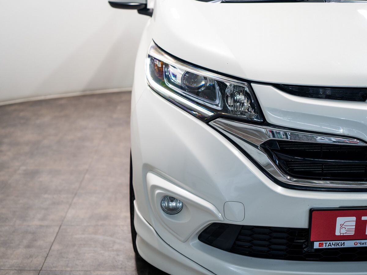 Honda Freed 2016 - фото автомобиля